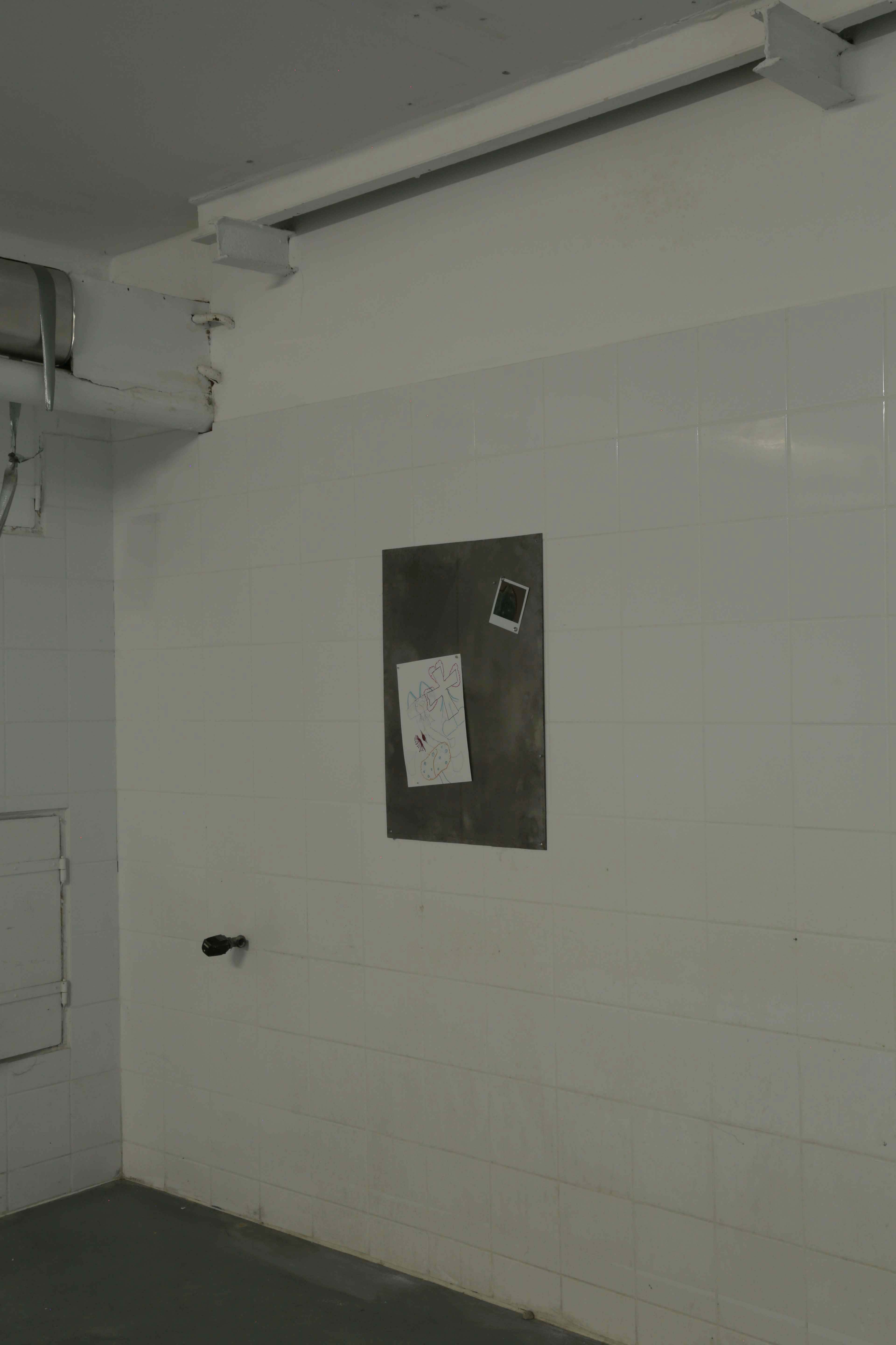 Collage 2 (Installationview)