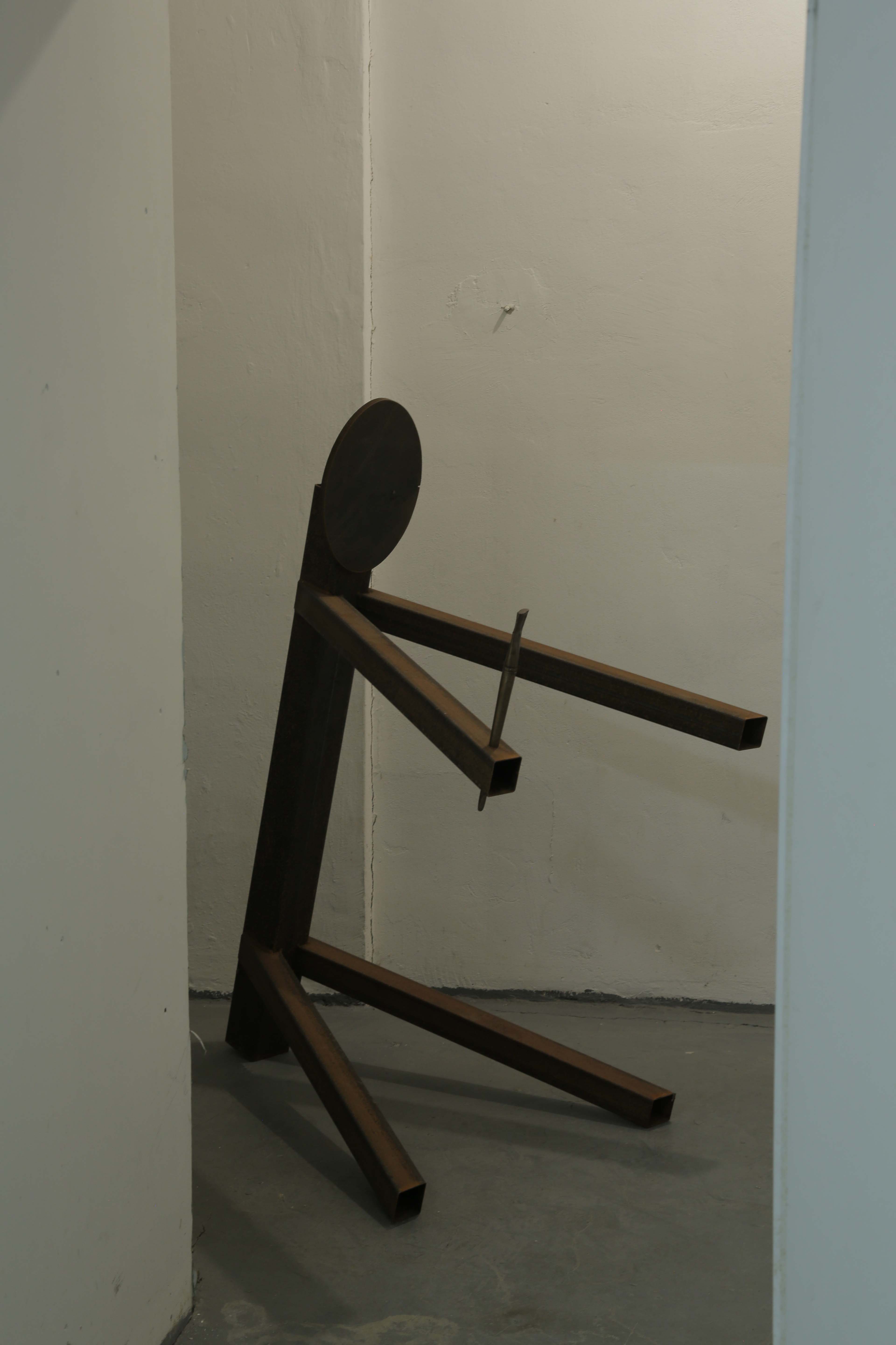 Maler Nr6. (Outsider), 2024