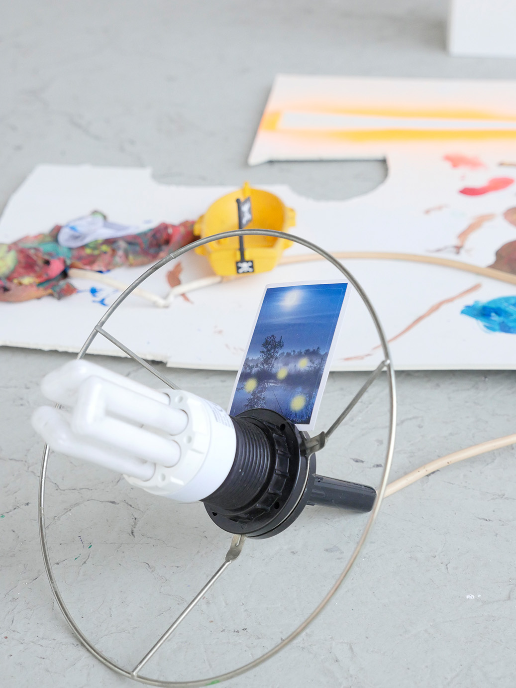 Ghost City Hope Town; 2026