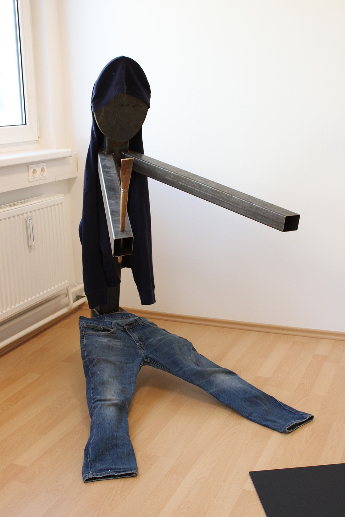 Maler und Hunde; 2025